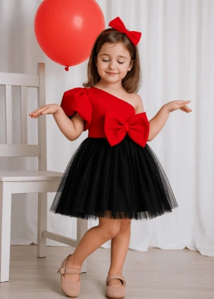 Girls Party Wear Dresses & Kids Wear Clothes