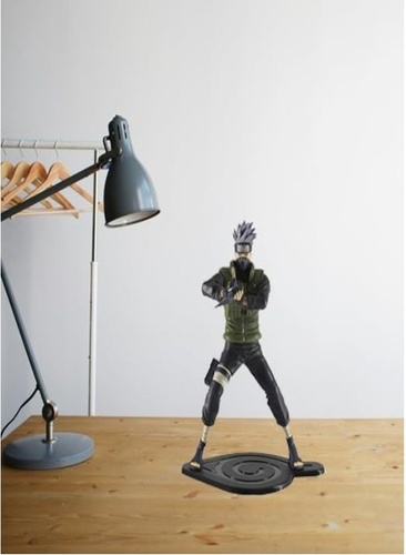 gtrp Limited Edition Anime Action Figures Kakashi | Anime Toys (Multicolor)
