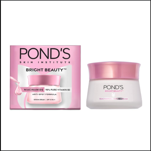 POND's Bright Beauty Infused with vitamin B3 & Niacinamide for Anti Dullness & glass skin shine Face Wash  (200 g)