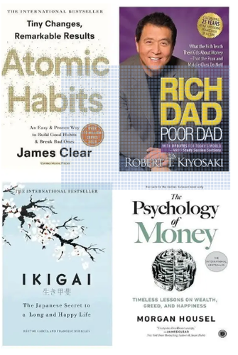 Atomic Habits Rich Dads